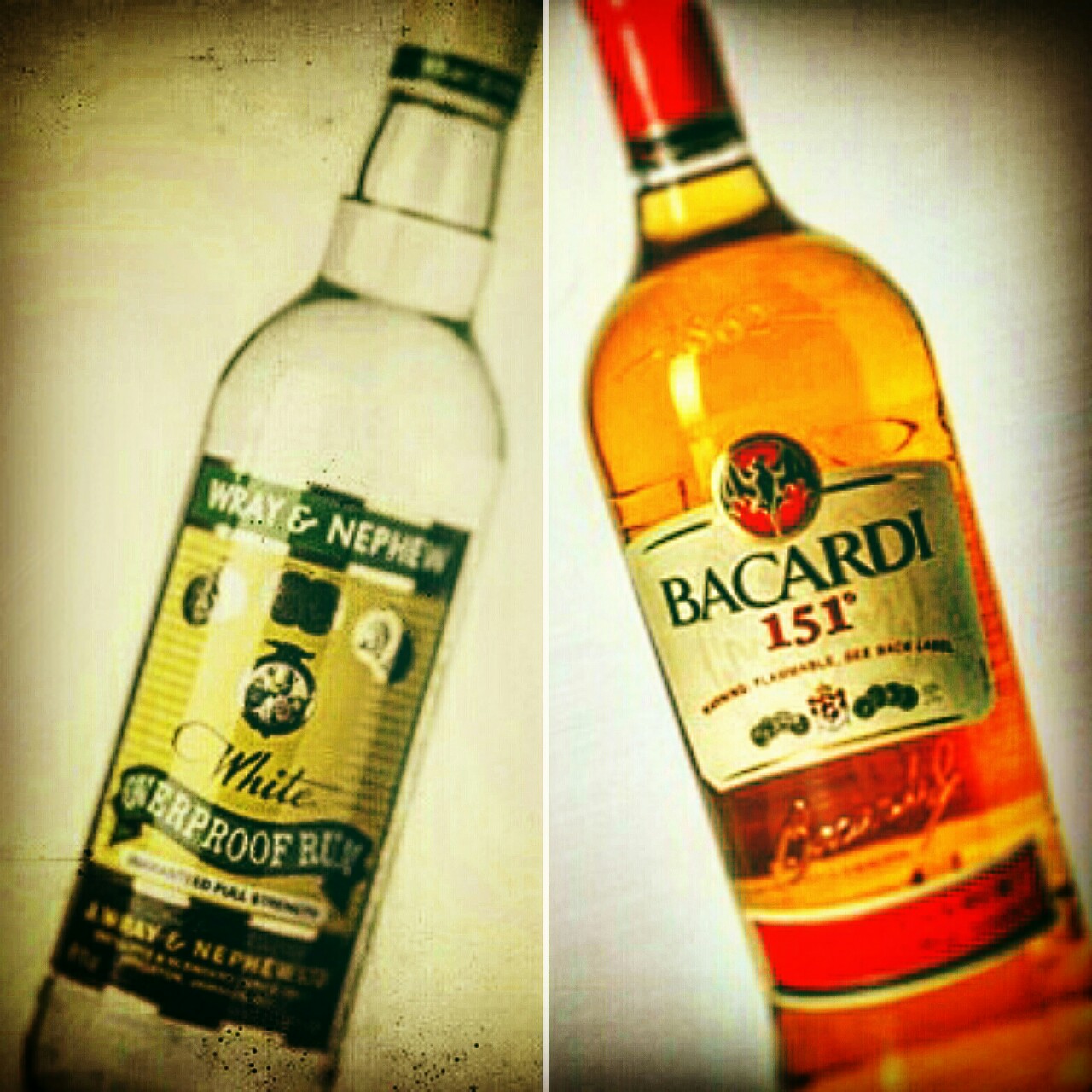 What Is Overproof Rum? Rumcask