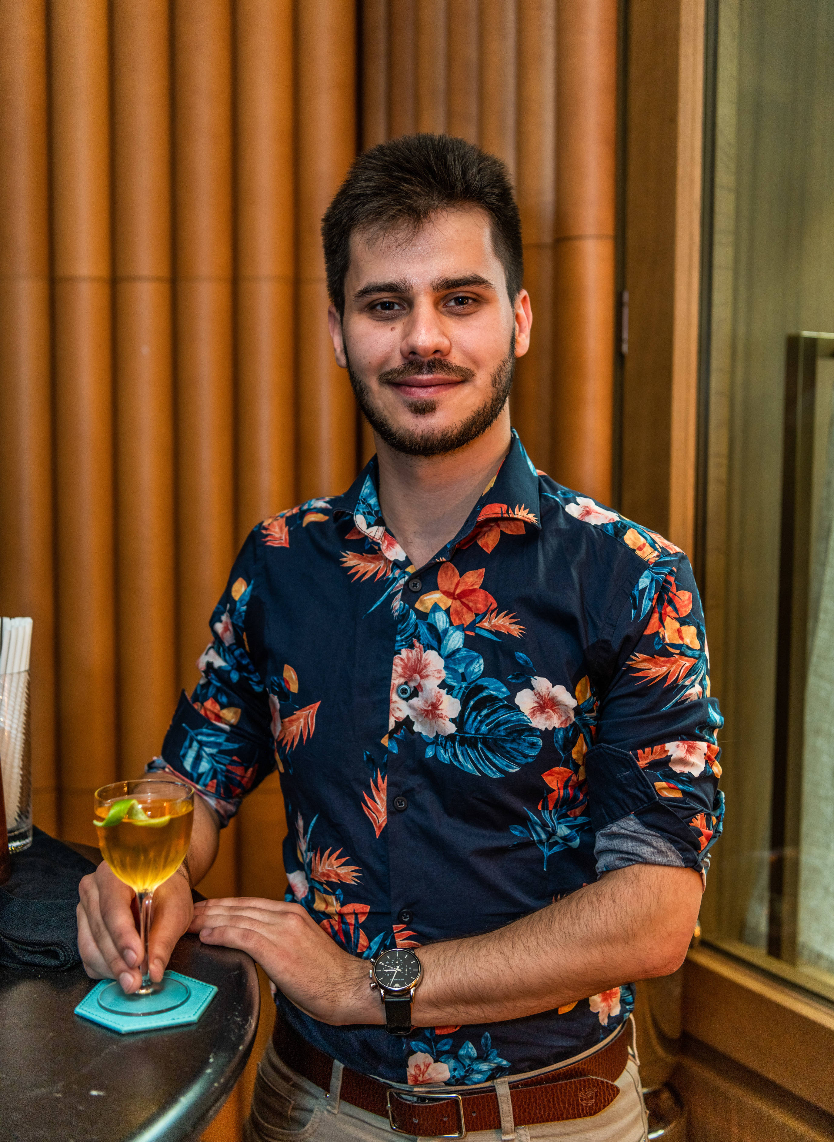 The Rum Barrel Alexandru Marius Sandu Rumcask